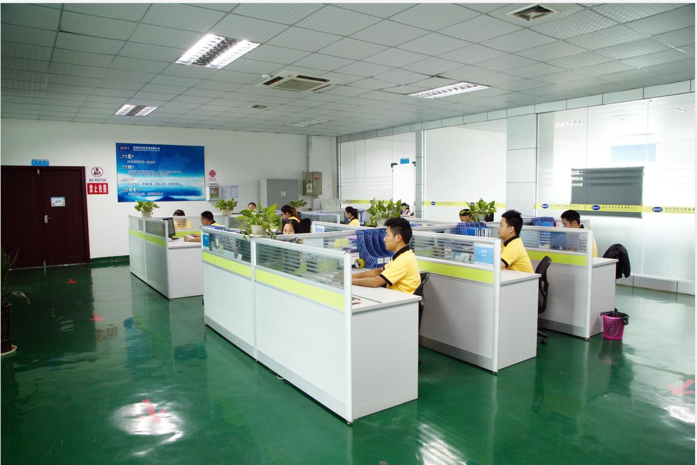 La Chine Shenzhen HONY Optical Co., Limited Profil de la société