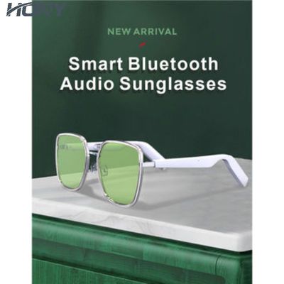 Anti transmission audio des lunettes de soleil 9m d'UVA UVB IPX67 Bluetooth