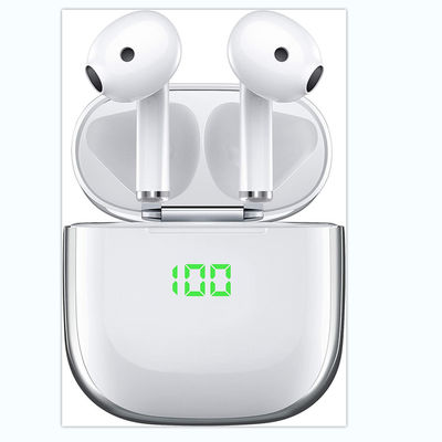 Bluetooth 5,0 écouteurs stéréo sans fil d'Earbuds 5d de jumeaux d'écouteurs du casque TWS