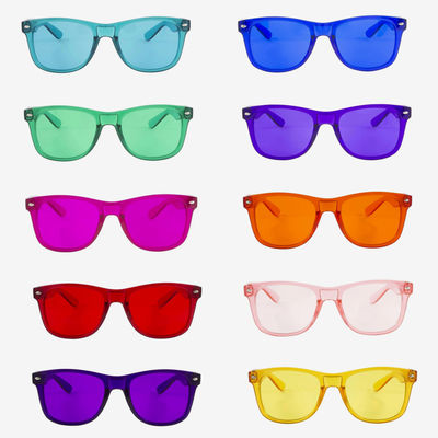 lunettes de soleil de lentille teintées par 50mm