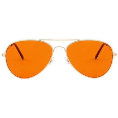 Pilote Sunglasses Set Of 10 lunettes de soleil claires colorées de sucrerie de couleur en verre