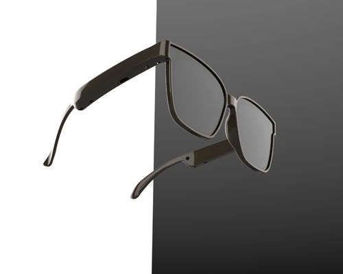 TR90 encadre l'oreille d'Alto Bluetooth Audio Sunglasses Open pour la mode d'affaires