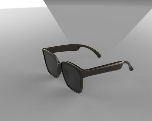 lunettes de soleil de musique du bluetooth 110mAh
