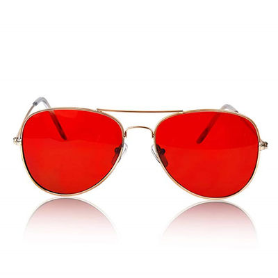 L'aviateur Sunglasses For Men a polarisé le poids léger UV de protection de femmes conduisant pêchant des verres d'humeur de thérapie de sports