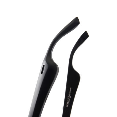 UV400 Eyewear intelligent en verre visuels plus libres de la voix 48h Bluetooth