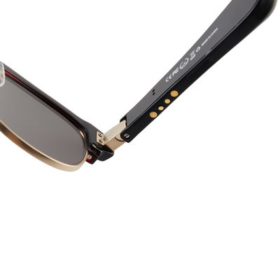 UV400 Eyewear intelligent en verre visuels plus libres de la voix 48h Bluetooth