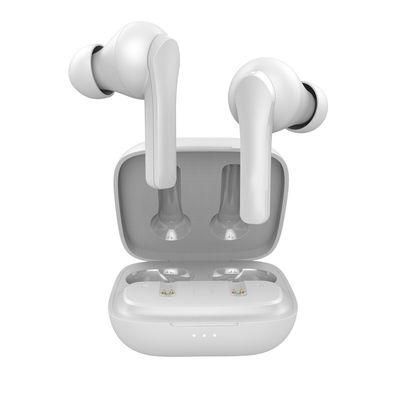 Véritable Earbuds sans fil imperméable TWS Bluetooth 5,0 écouteurs avec les écouteurs de remplissage sans fil du cas BT5.0 avec la MIC