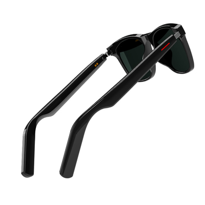 40 pieds de lunettes de soleil audio intelligentes directionnelles de Bluetooth imperméabilisent pour unisexe