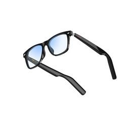 Charge magnétique bleue de lentille de filtre léger Bluetooth de lunettes de soleil sans fil d'IP54