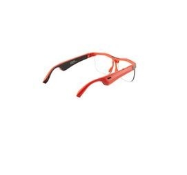 UV en nylon de l'Eyewear UV400 de Bluetooth d'orateur des lunettes de soleil TR90 anti